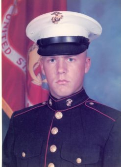 When I graduated USMC boot camp, I weighed 138 lbs.